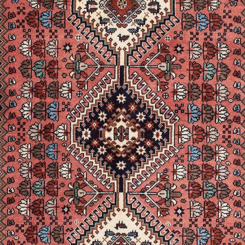 Yalameh Teppich 102x148cm - Perserteppich