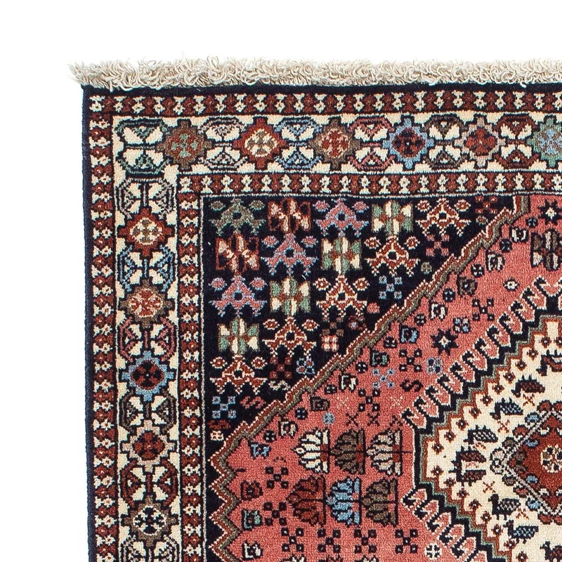 Yalameh Teppich 102x148cm - Perserteppich