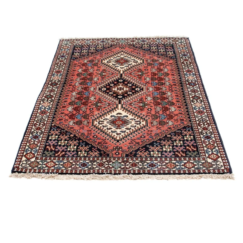 Yalameh Teppich 102x148cm - Perserteppich