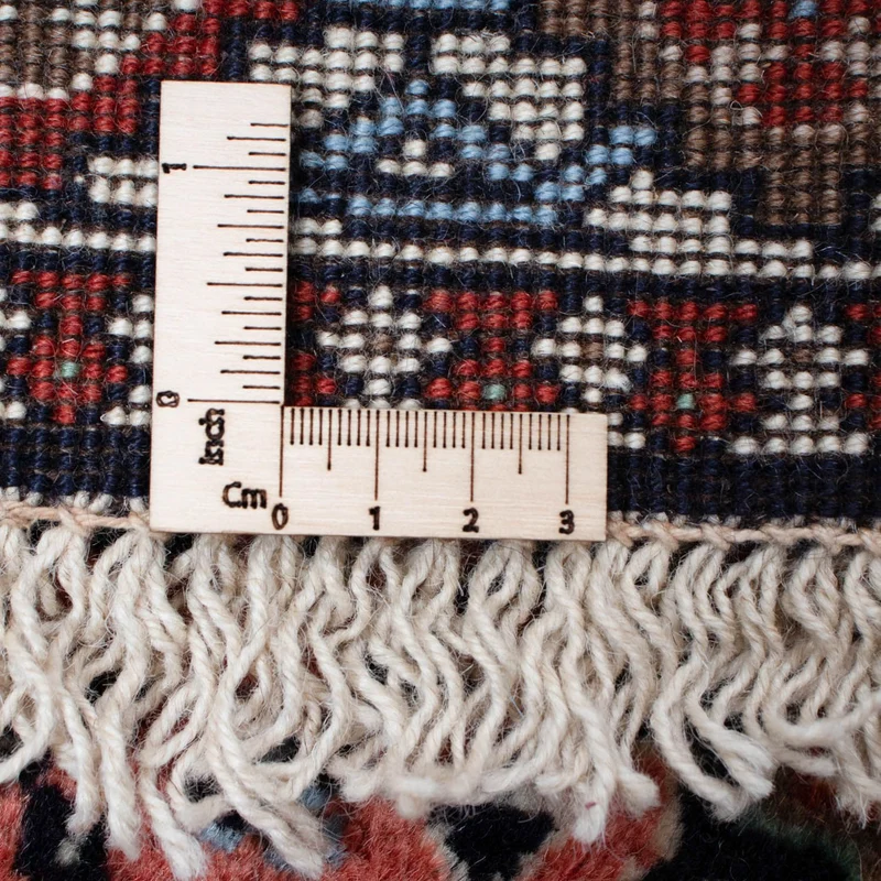 Yalameh Teppich 102x148cm - Perserteppich