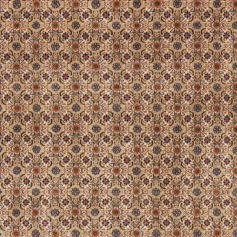 Moud Teppich 200x298cm - Perserteppich - beige