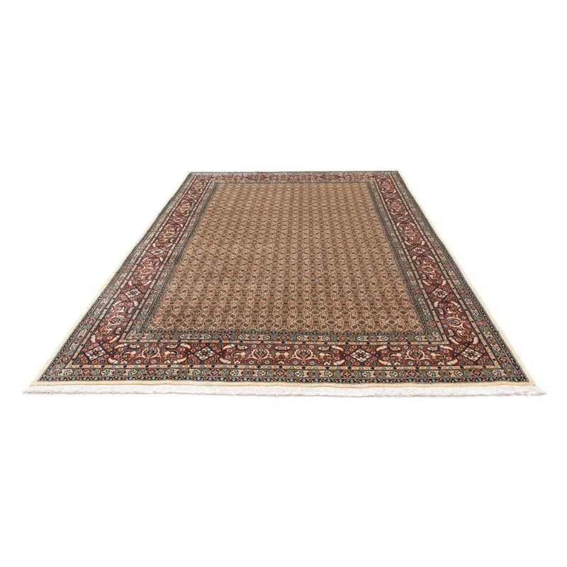 Moud Teppich 200x298cm - Perserteppich - beige