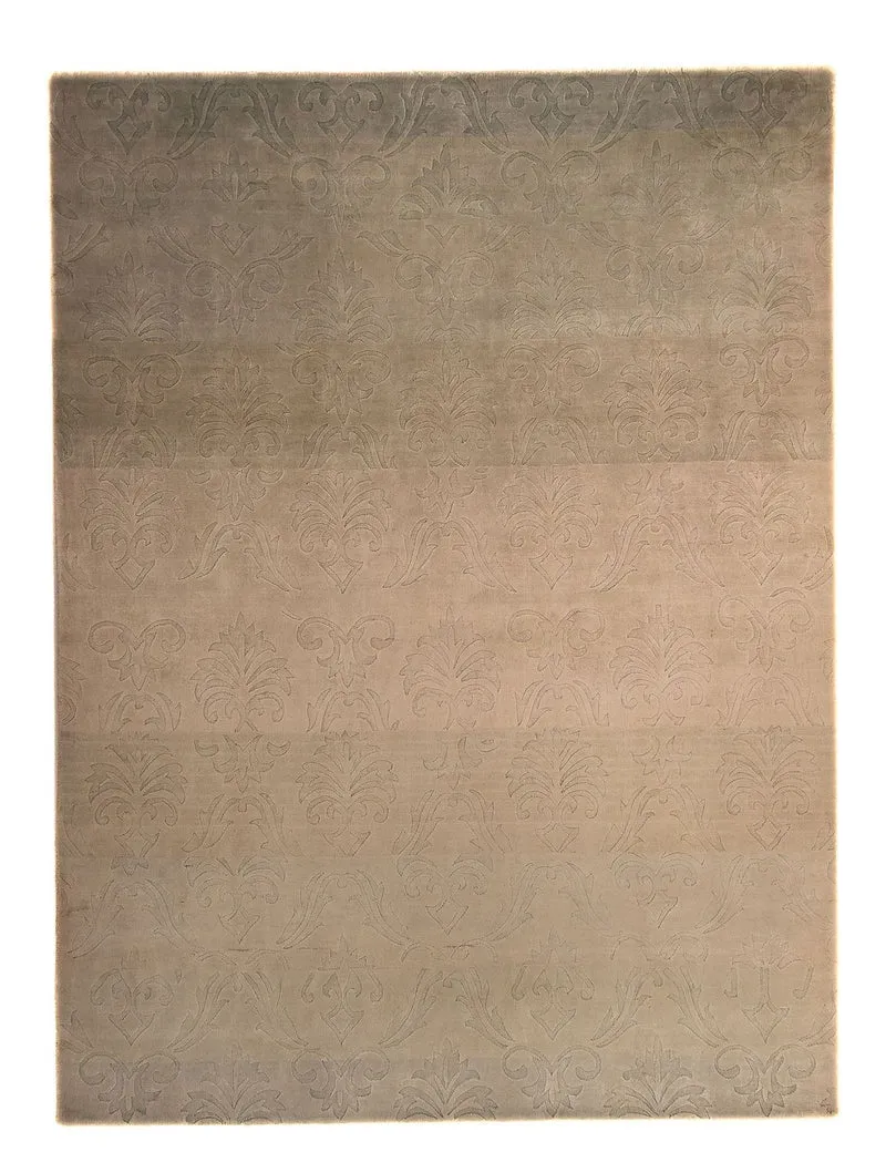 Gabbeh Teppich Indus 170x240cm - Wollteppich - mehrfarbig