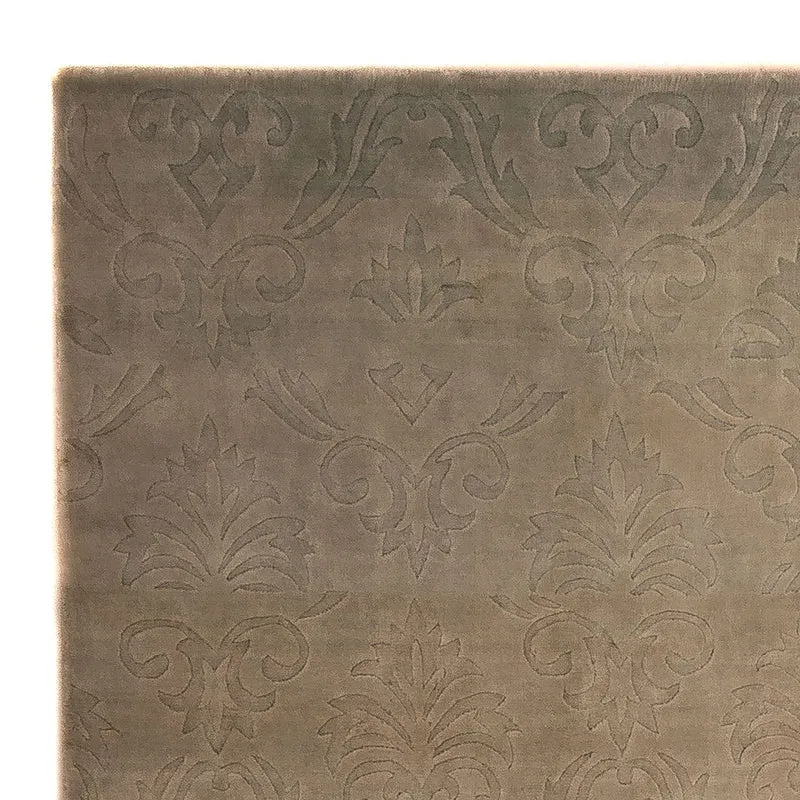 Gabbeh Teppich Indus 170x240cm - Wollteppich - mehrfarbig