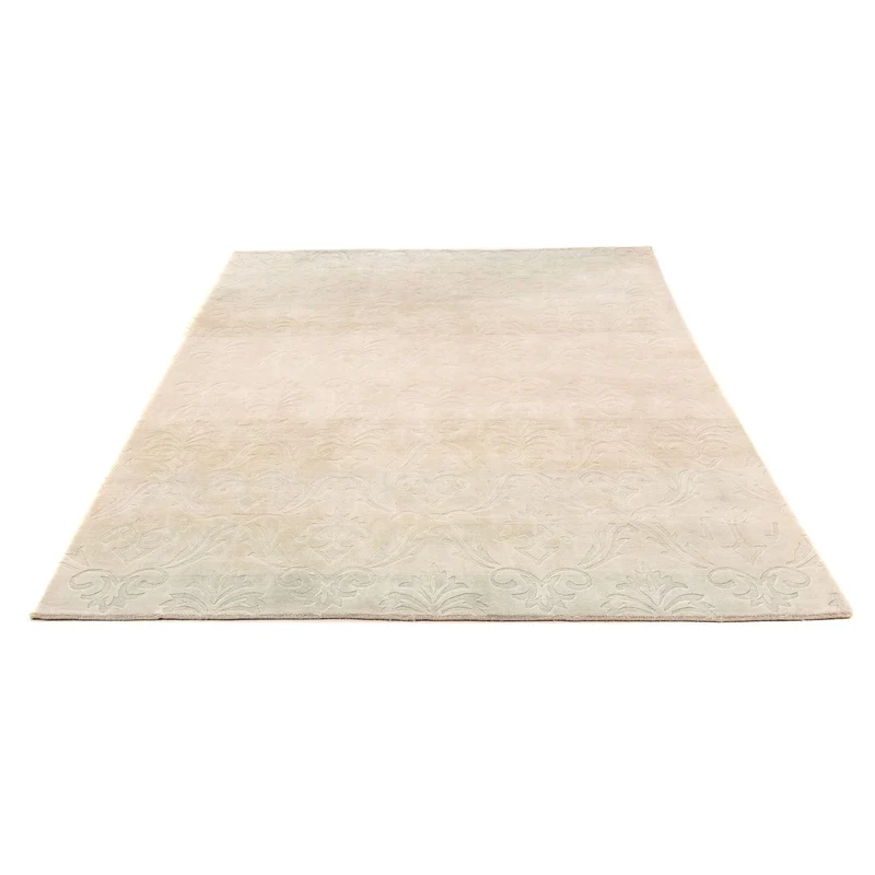 Gabbeh Teppich Indus 170x240cm - Wollteppich - mehrfarbig