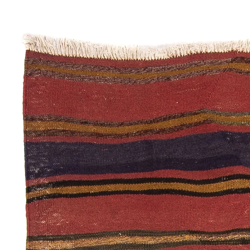 Kelim Teppich - Old 125 x 180 cm - mehrfarbig