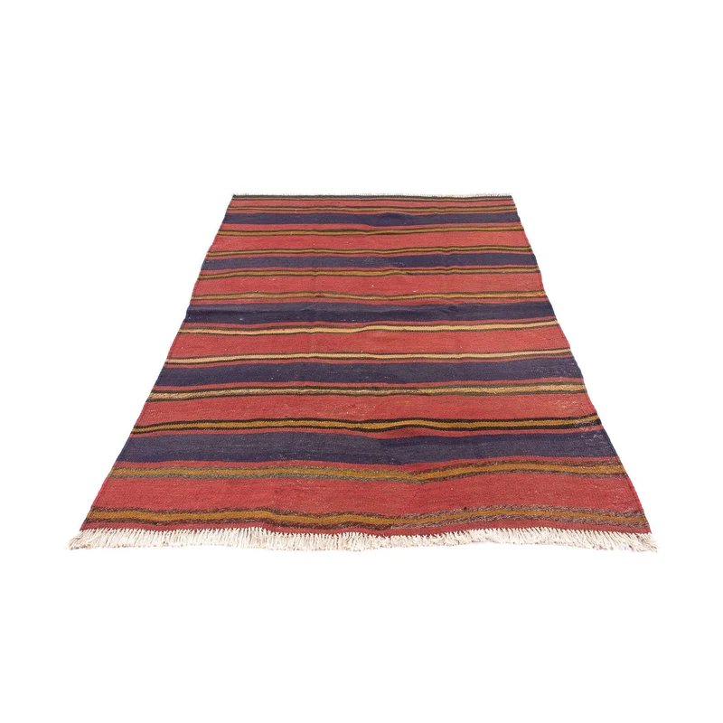 Kelim Teppich - Old 125 x 180 cm - mehrfarbig