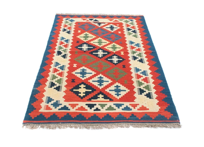 Kelim Fars Teppich 102x150cm