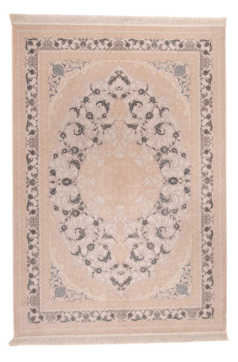 Designer Teppich 150x225cm - beige