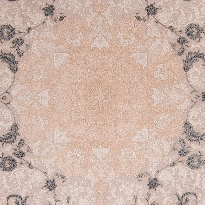 Designer Teppich 150x225cm - beige