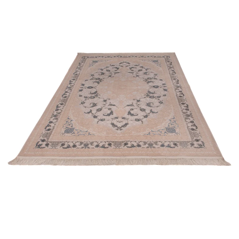 Designer Teppich 150x225cm - beige
