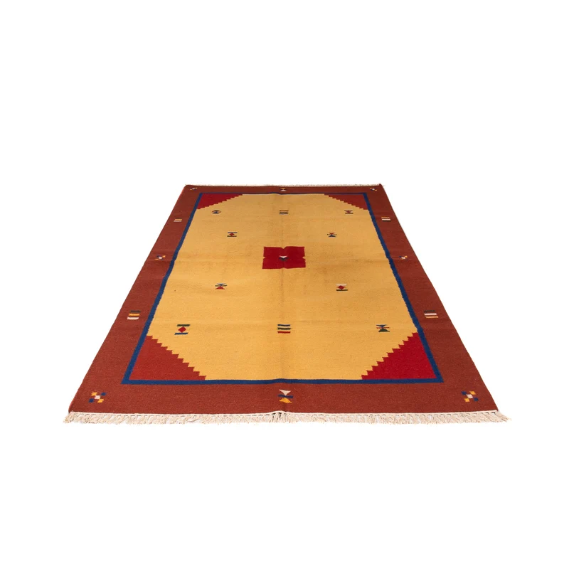 Kelim Modern Teppich 170x240cm
