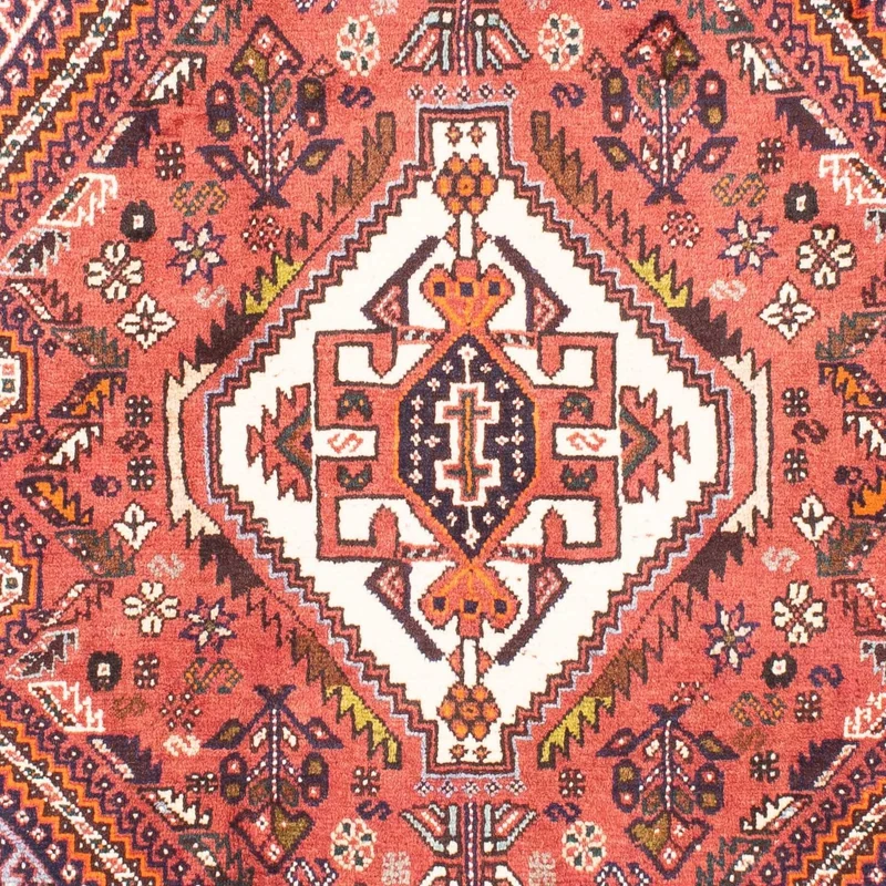 Ghashghai Teppich 118x170cm - Perserteppich