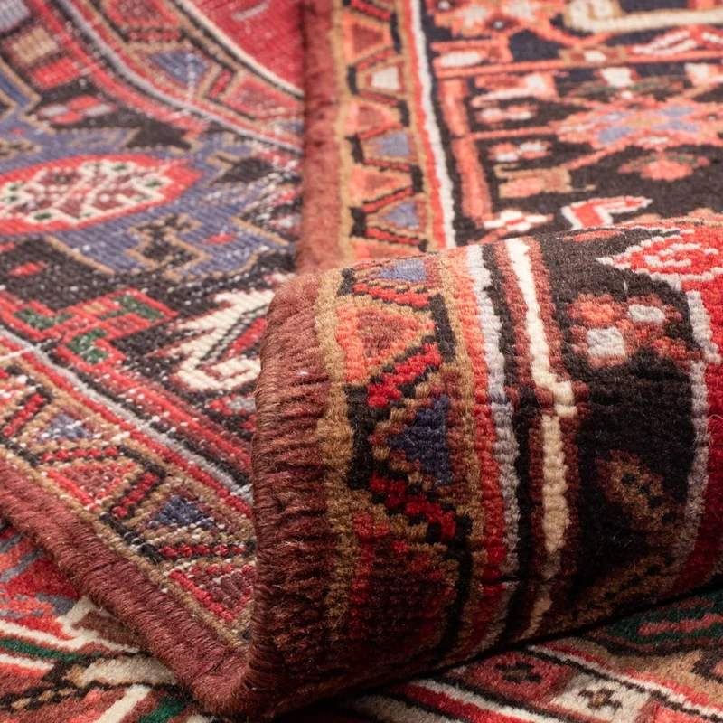 Heriz Teppich 260x340cm - Perserteppich - rot