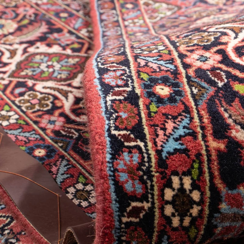 Bidjar Teppich 248x350cm - Perserteppich - braun