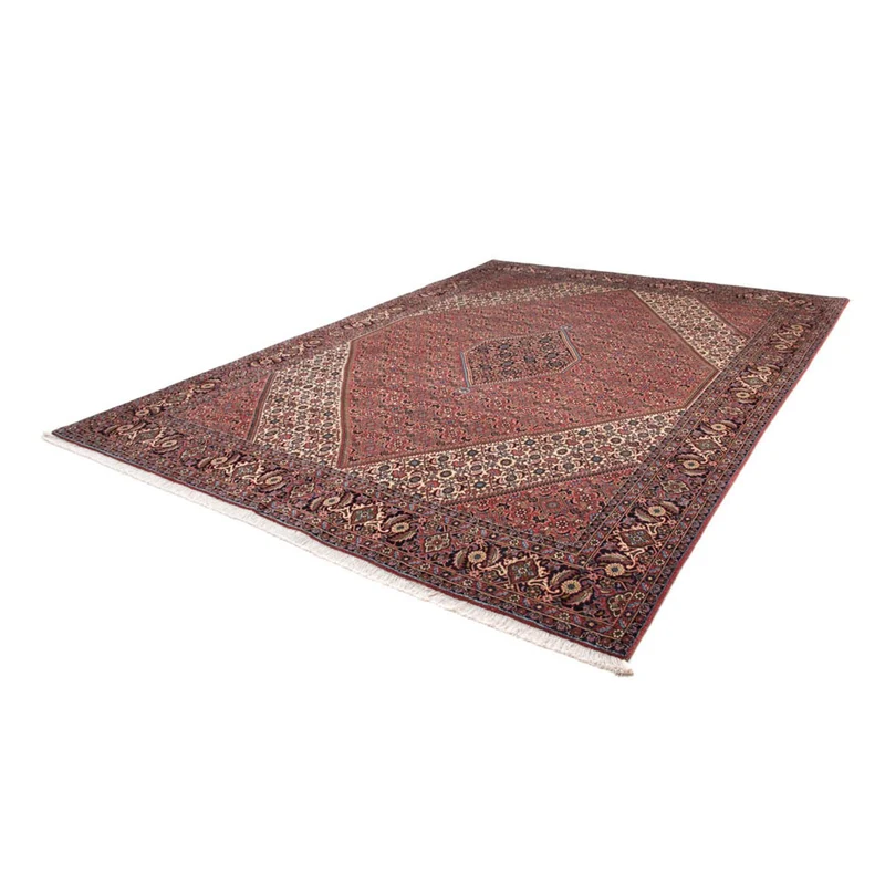 Bidjar Teppich 248x350cm - Perserteppich - braun
