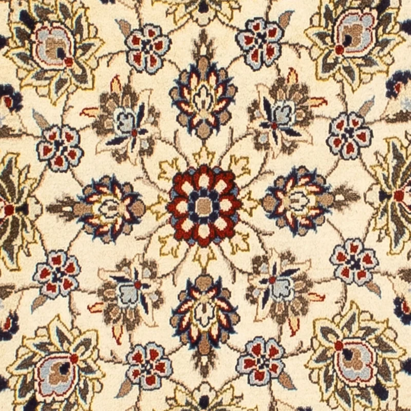 Sarough Teppich 206x298cm - Perserteppich - beige