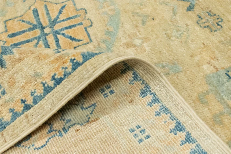 Ziegler Teppich 150x201cm - Orientteppich - beige