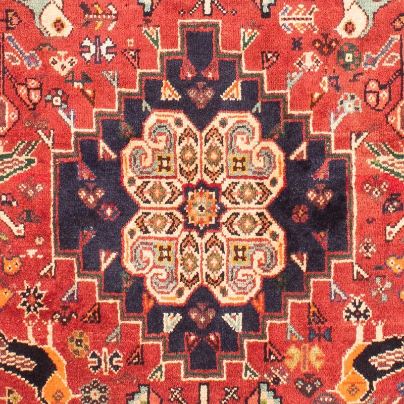 Shiraz Teppich 115x170cm - Perserteppich