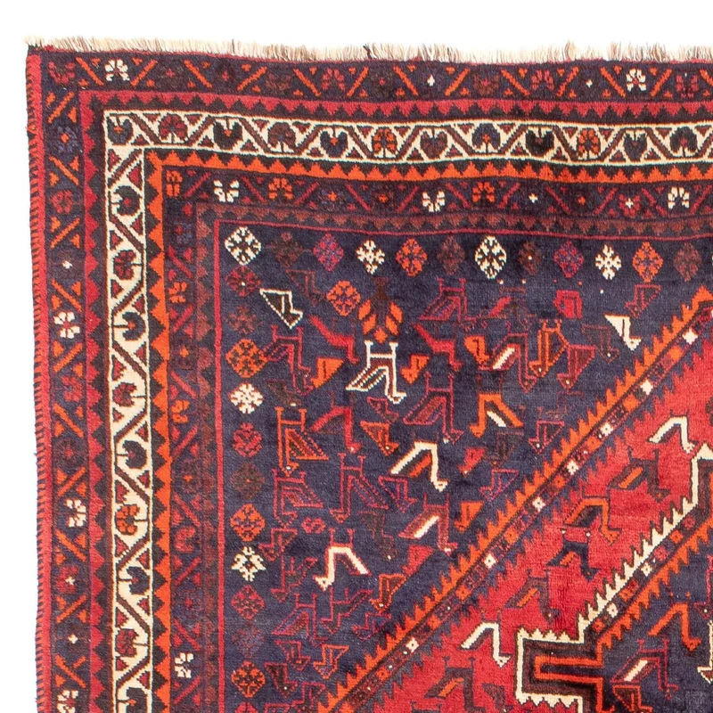 Shiraz Teppich 215x300cm - Perserteppich