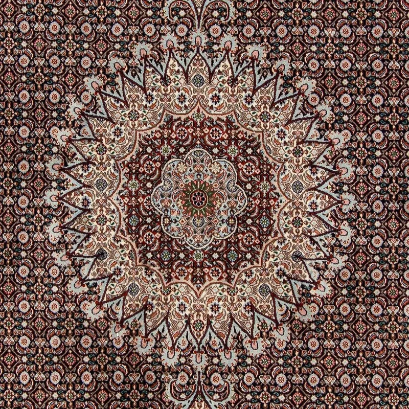 Moud Teppich 200x302cm - Perserteppich - beige