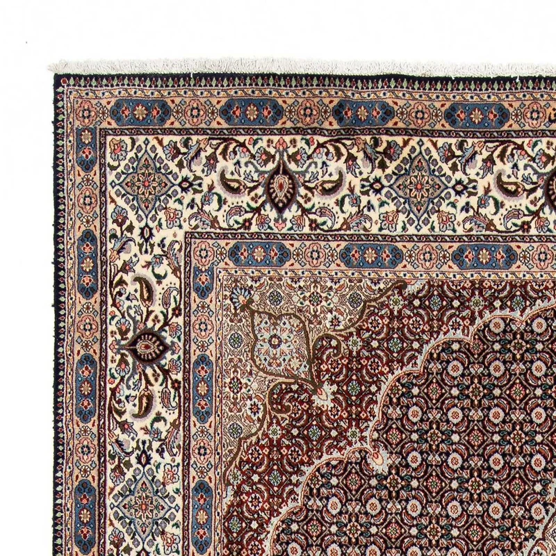 Moud Teppich 200x302cm - Perserteppich - beige