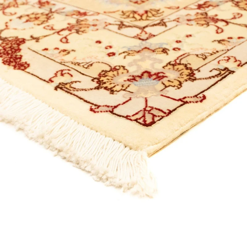 Täbriz - 50 Raj Teppich 102x157cm - Perserteppich