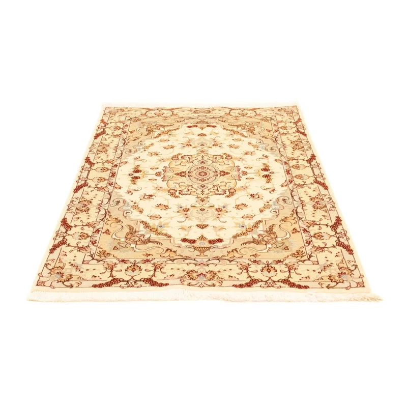 Täbriz - 50 Raj Teppich 102x157cm - Perserteppich