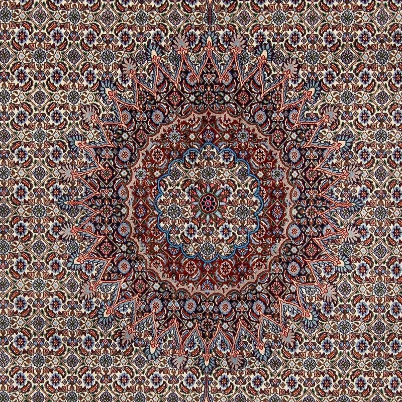 Moud Teppich 197x286cm - Perserteppich - beige