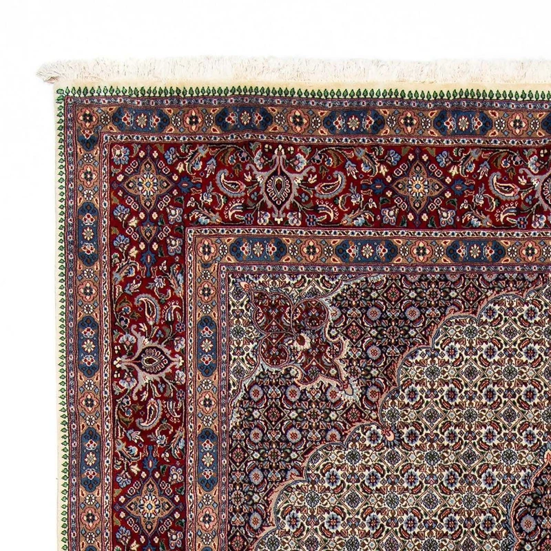 Moud Teppich 197x286cm - Perserteppich - beige