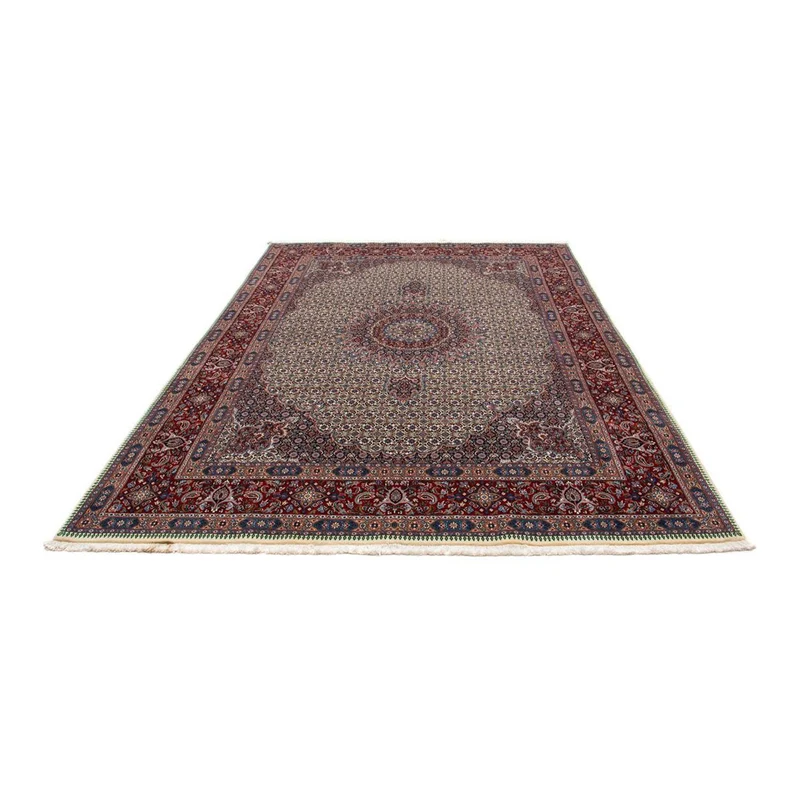 Moud Teppich 197x286cm - Perserteppich - beige