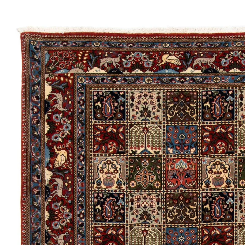 Moud Teppich 196x278cm - Perserteppich