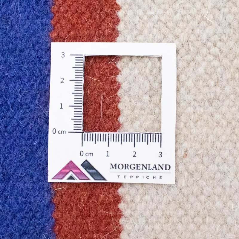 Kelim Modern Teppich 200x300cm - beige