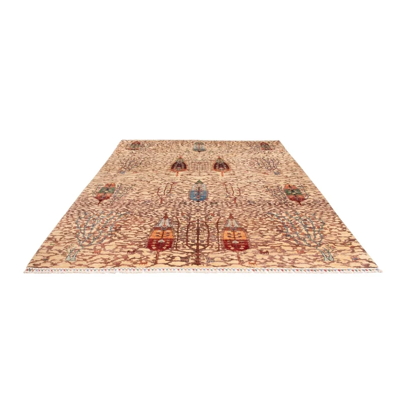 Ziegler Teppich - Ariana - 201 x 300 cm - beige