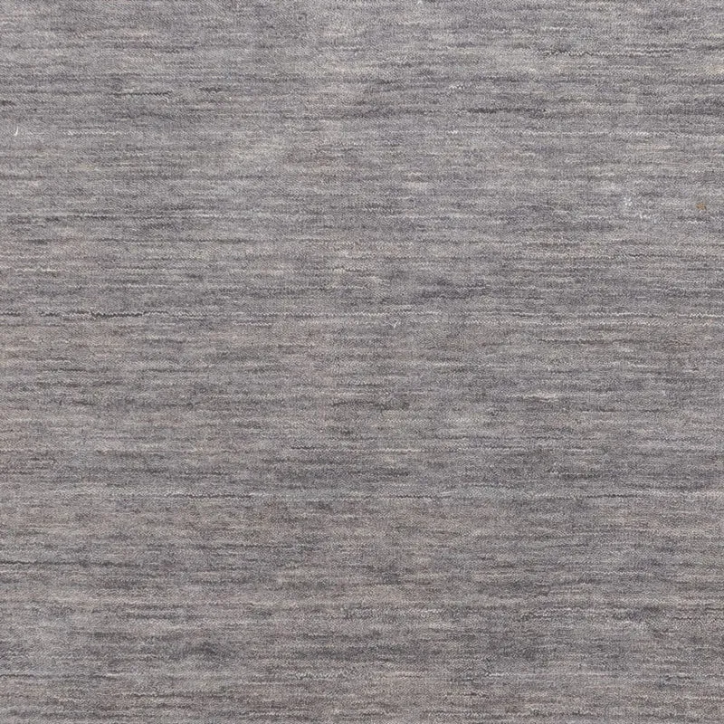 Gabbeh Teppich - Loribaft Softy - 90 x 160 cm - grau
