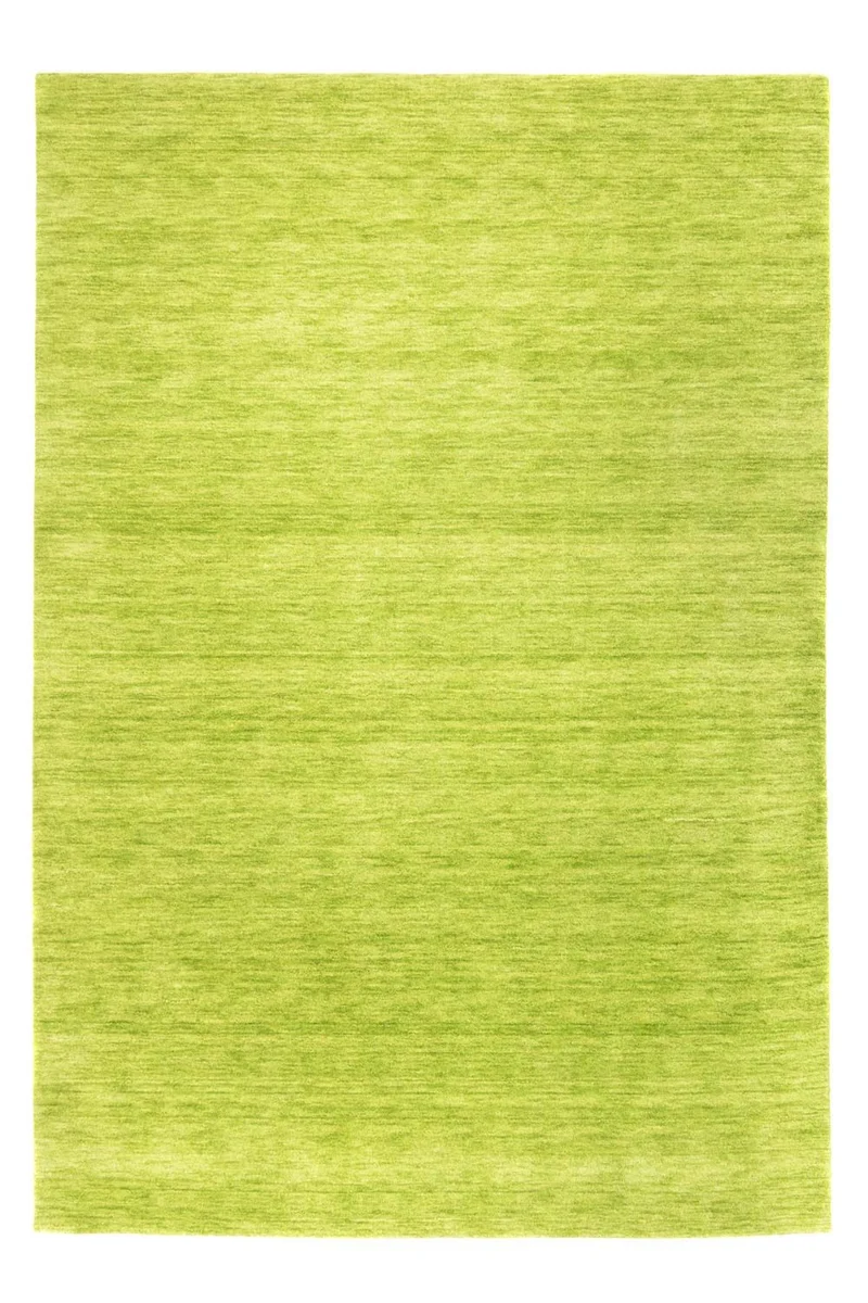 Gabbeh Teppich Uni - Wollteppich