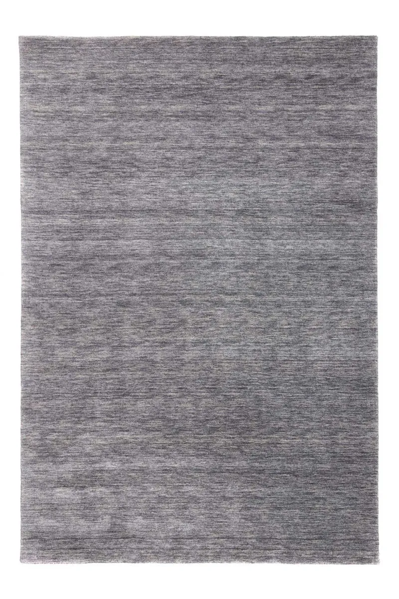Gabbeh Teppich Uni - Wollteppich