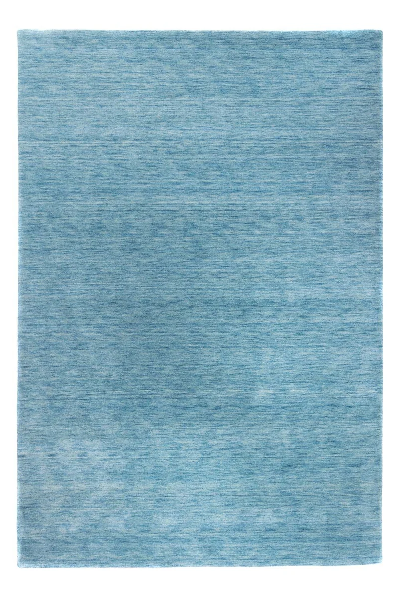 Gabbeh Teppich Uni - Wollteppich