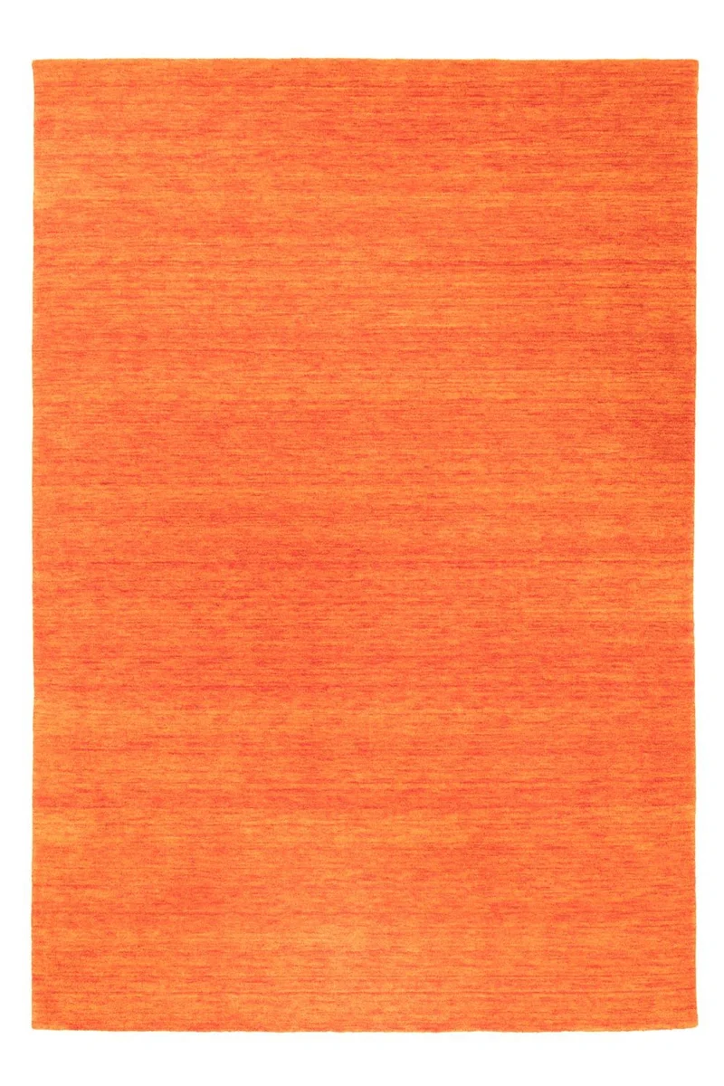 Gabbeh Teppich Uni - Wollteppich