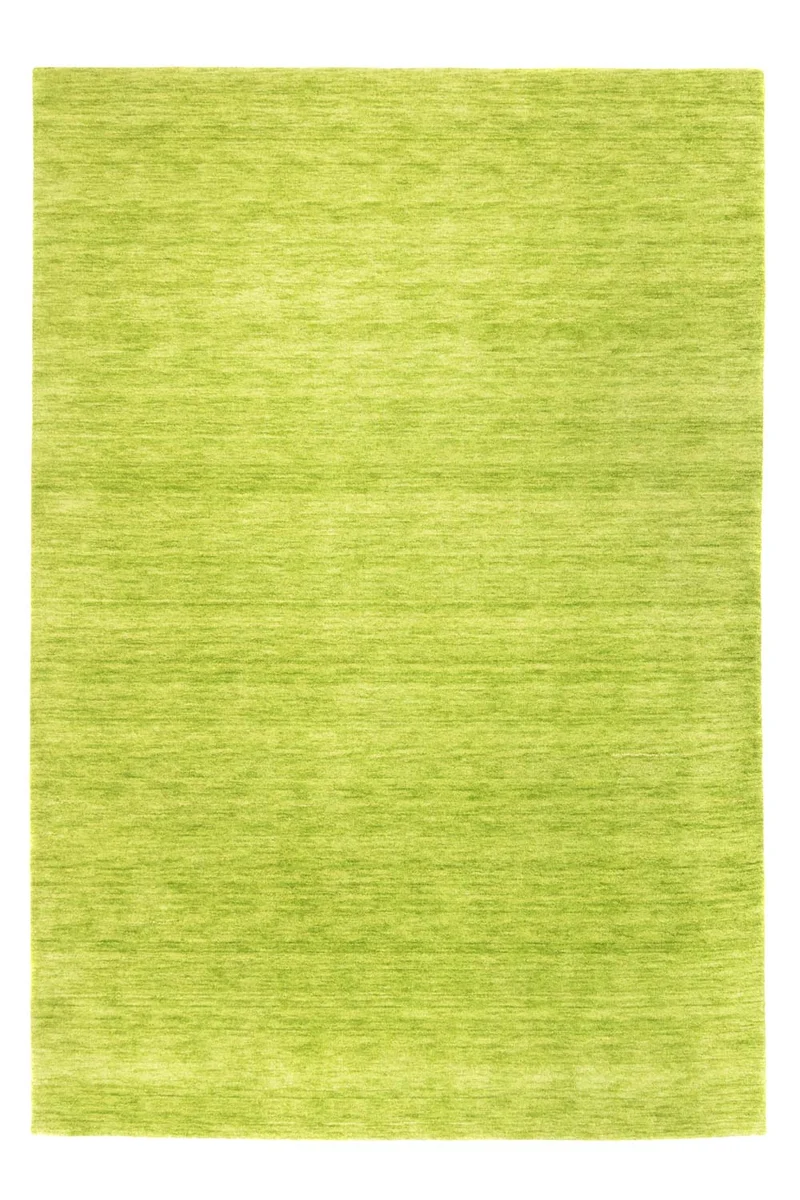 Gabbeh Teppich Uni - Wollteppich