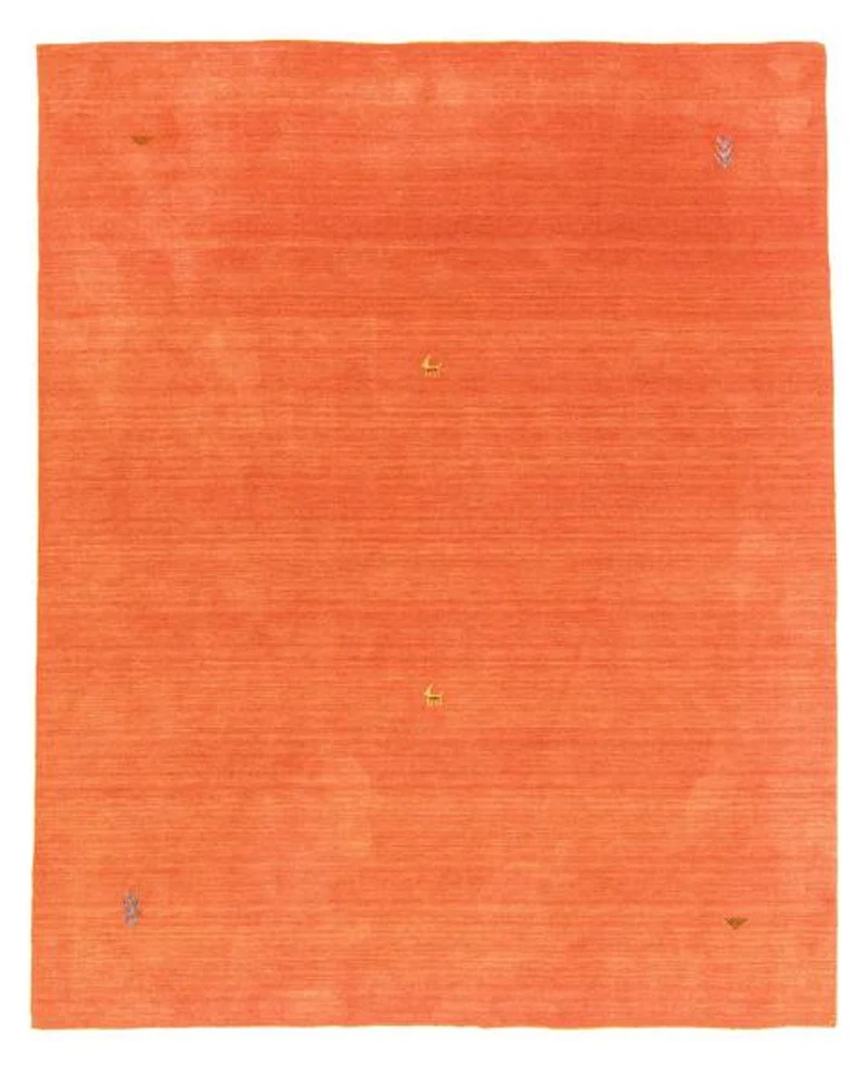 Gabbeh Teppich Agra - Wollteppich