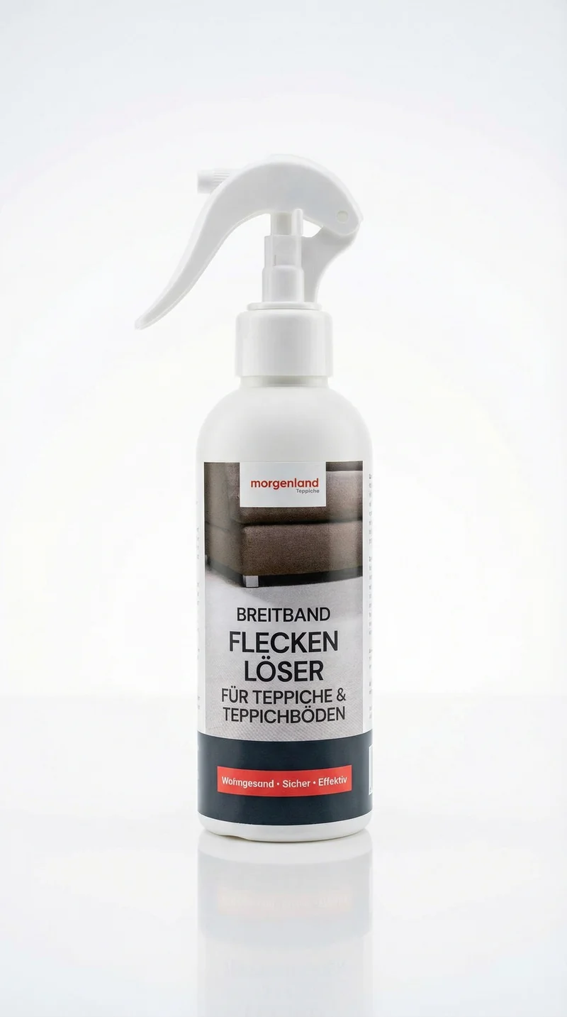 Reinigungsspray Teppich