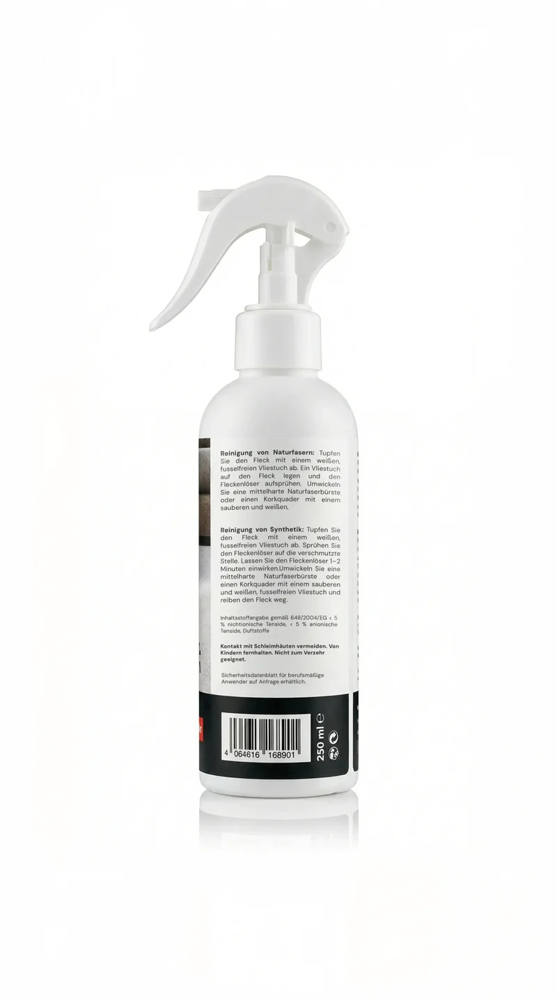Reinigungsspray Teppich