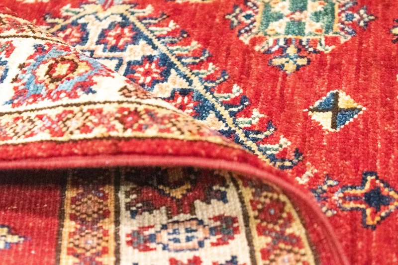 Kazak Teppich 83x125cm - Orientteppich