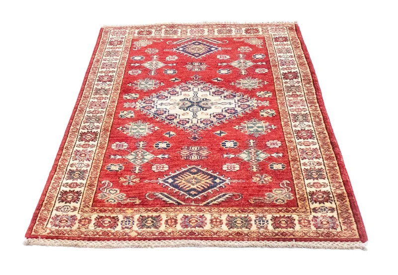 Kazak Teppich 83x125cm - Orientteppich