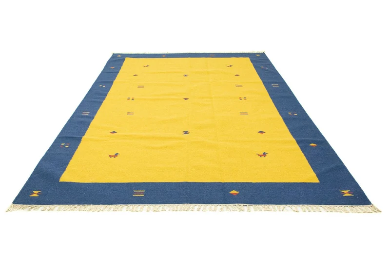 Kelim Modern Teppich 200x300cm