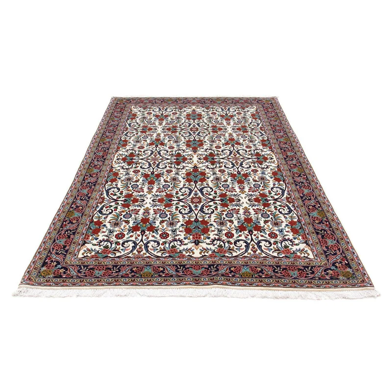 Bidjar Teppich 137x215cm - Perserteppich - beige