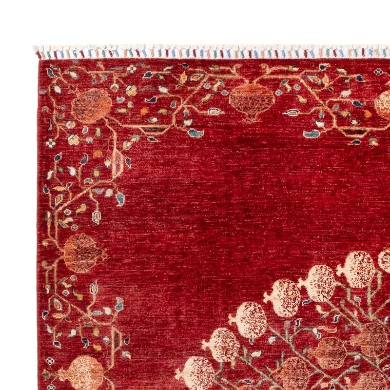 Ziegler Teppich - Ariana - 207 x 294 cm - rot