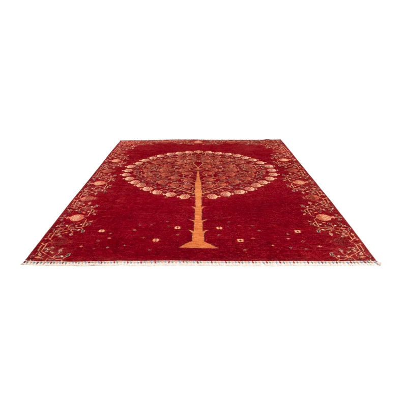 Ziegler Teppich - Ariana - 207 x 294 cm - rot