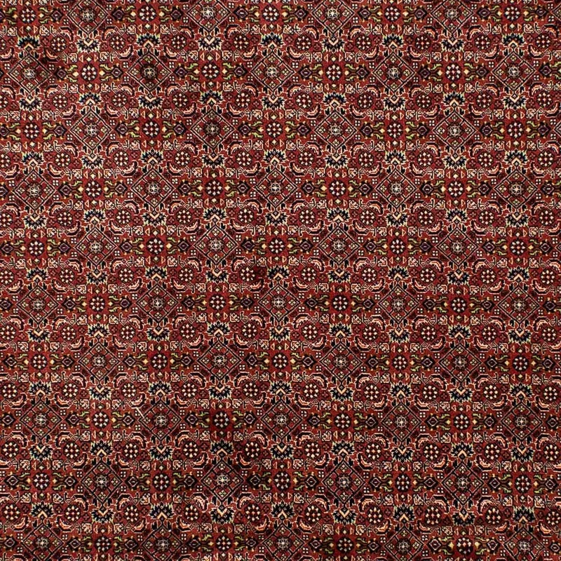 Bidjar Teppich 202x298cm - Perserteppich - braun